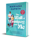 Portada de Libro The Wall Of Winnipeg And Me [ Mariana Zapata] Original