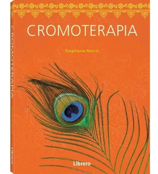 Portada de Cromoterapia - El Color Con Fines Terapéuticos