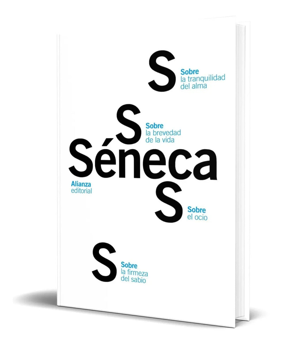 Portada de Libro Sobre La Brevedad De La Vida [ Lucio Anneo ] Original