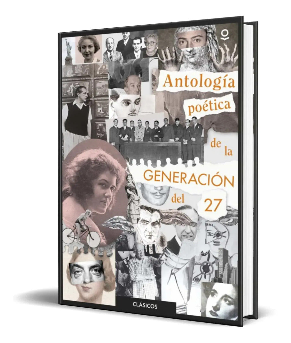 Portada de Libro Antología Poética De La Generación Del 27 [ Original ]