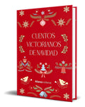Portada de Libro Cuentos Victorianos De Navidad [ Original ]