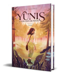 Portada de Libro Yunis Y Los Cien Mundos [ I.g. Suárez ] Original