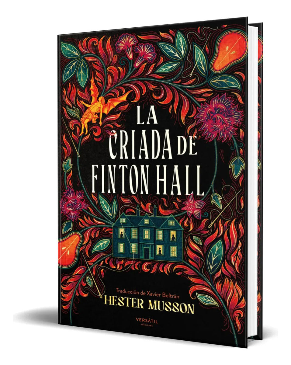 Portada de Libro La Criada De Finton Hall [ Hester Musson ] Original
