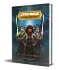 Portada de Star Wars The High Republic [ Entre Las Sombras ] Original