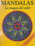 Portada de Mandalas. La Magia Del Color 7 V&r Editoras