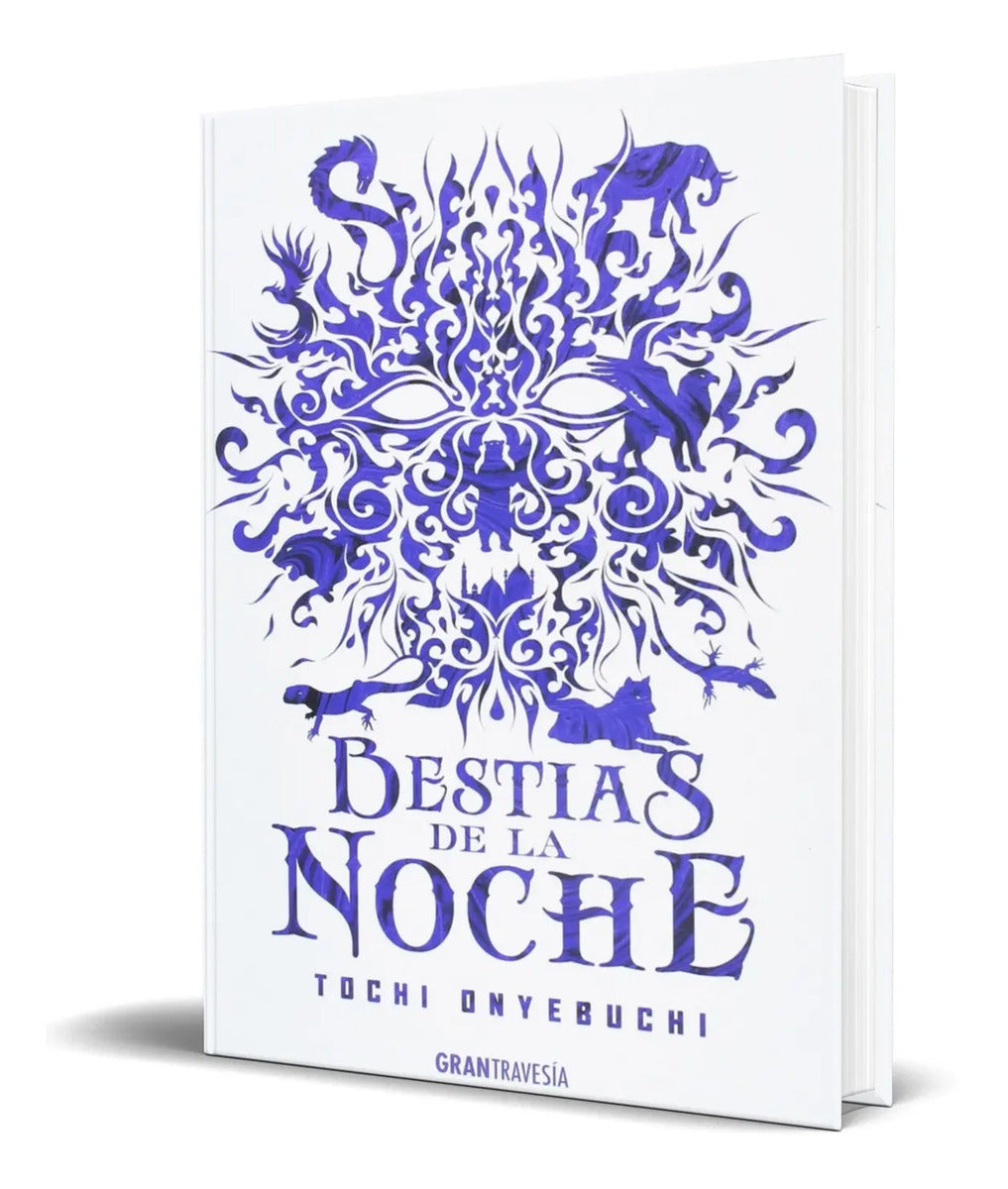 Portada de Libro Bestias De La Noche [ Tochi Onyebuchi ] Original