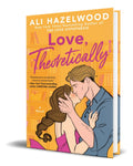 Portada de Libro Love, Theoretically [ Ali Hazelwood ] Original
