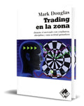 Portada de Libro Trading En La Zona [ Mark Douglas ] Original