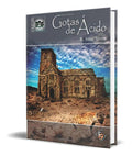 Portada de Libro Gotas De Acido [ R. Sanz Sierra ] Original
