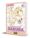 Portada de Libro Cardcaptor Sakura Vol.13 [ Clamp ] Original