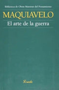 Portada de Arte De La Guerra, El (maquiavelo) - Nicolas Maquiavelo, De Nicolás Maquiavelo. Editorial Losada En Español