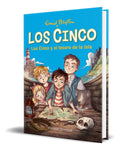 Portada de Libro Los Cinco Y El Tesoro De La Isla [ Original ]