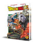 Portada de Libro Dragon Ball Super [ Vol. 9 ] Español Manga Shonen