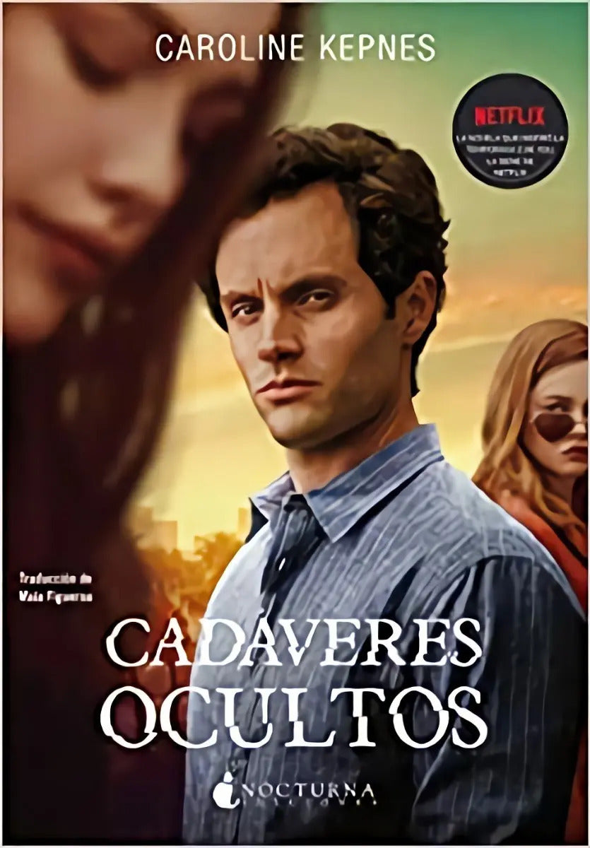 Portada de Cadáveres Ocultos