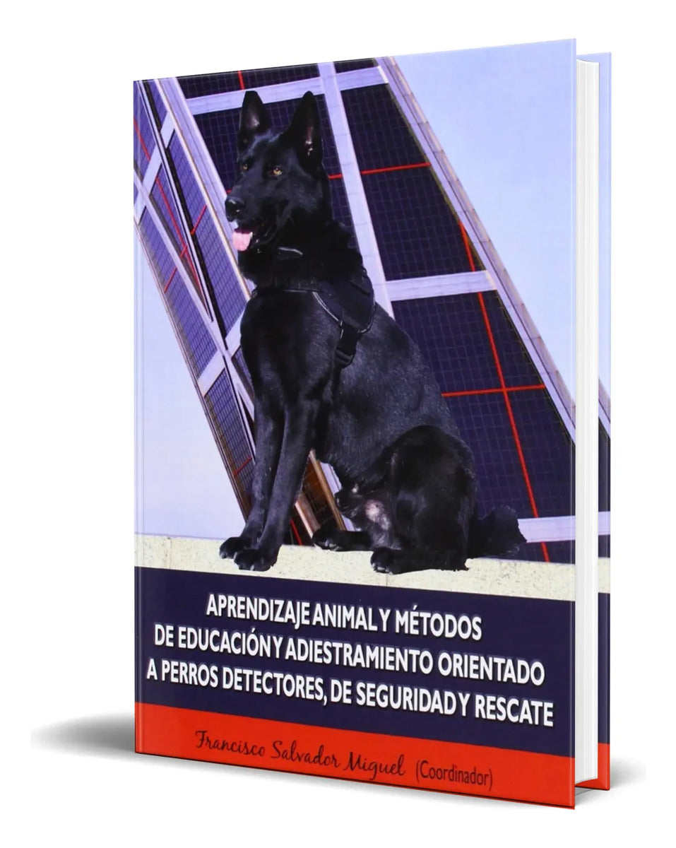 Portada de Libro Aprendizaje Animal Y Métodos De Educación [ Original]