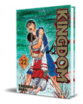 Portada de Libro Kingdom Vol.2 [ Yasuhisa Hara ] Original