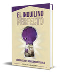 Portada de Libro El Inquilino Perfecto [ Natalia Caballero ] Original