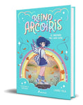 Portada de Libro Reino Arcoíris Vol.2 [ El Misterio Del Lago Azul ], De Laura Vila. Editorial Salamandra Infantil Y Juvenil,…