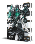 Portada de Libro Colorless Vol.1 [ Kent ] Original