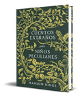 Portada de Libro Cuentos Extraños Para Niños Peculiares [ Original ]
