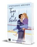 Portada de Libro Tras El Hielo [ Stephanie Archer ] Original