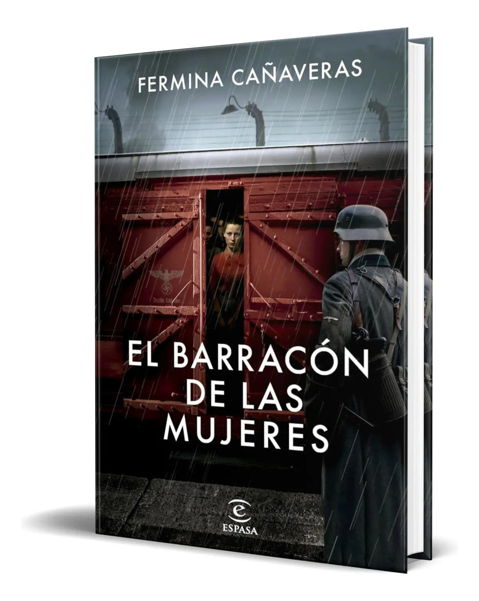 Portada de Libro El Barracón De Las Mujeres Fermina Cañaveras Original