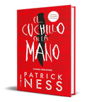 Portada de Libro El Cuchillo En La Mano - Patrick Ness [ Original ]