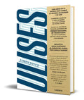 Portada de Libro Ulises [ James Joyce ] Original