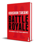Portada de Battle Royale [ 42 Estudiantes Solo 1 Puede Sobrevivir ]