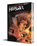 Portada de Libro Universo Sandman John Constantine Hellblazer Original