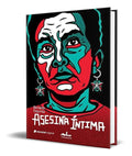 Portada de Libro Asesina Íntima [ Bernardo Esquinca ] Original