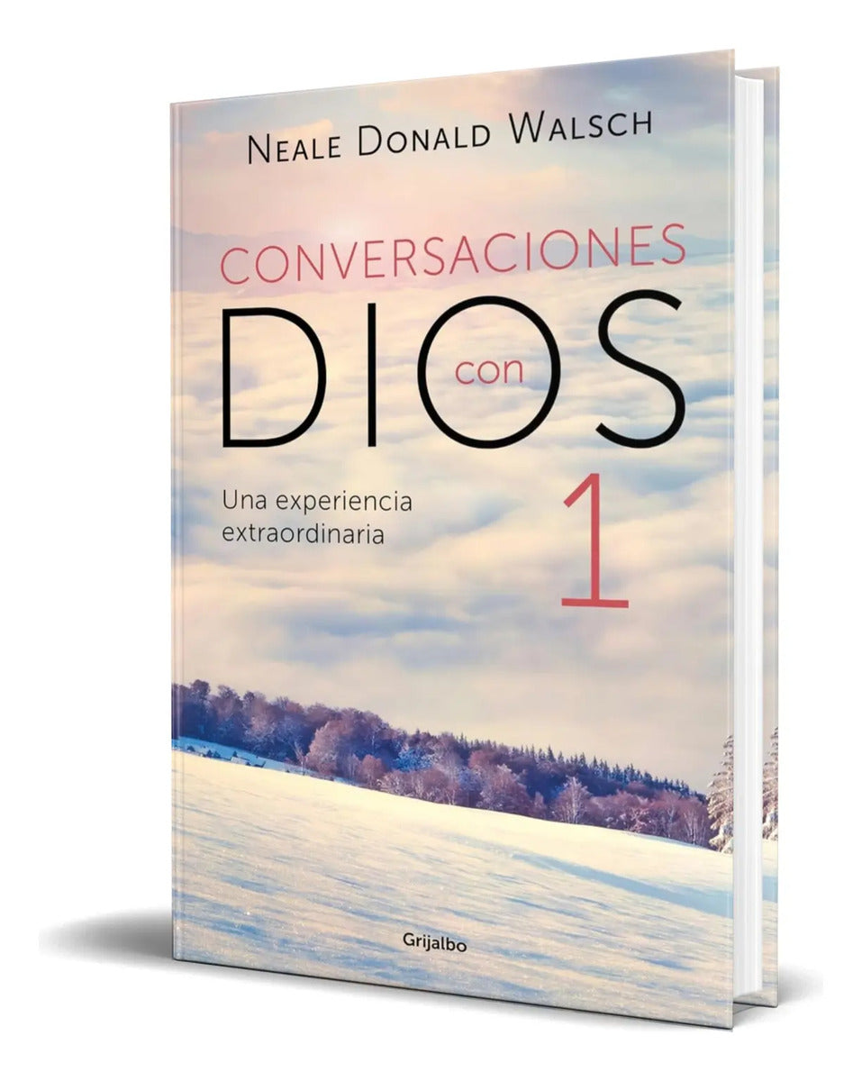 Portada de Libro Conversaciones Con Dios I [ Original ]