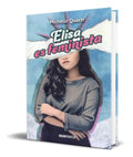 Portada de Libro Elisa Es Feminista [ Michelle Quach ] Original