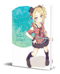 Portada de Libro Rascal Does Not Dream Of Siscon Idol Vol.4