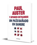 Portada de Libro Un País Bañado En Sangre [ Paul Auster ] Original