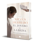 Portada de Libro El Joyero De La Reina [ Nieves Herrero ] Original