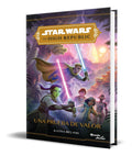 Portada de Libro Star Wars [ The High Republic Una Prueba De Valor ]