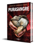 Portada de Libro Purasangre [ Noelia Lorenzo Pino ] Original