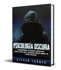Portada de Libro Psicología Oscura [ Persuasion Manipulacion ] Original