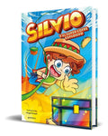 Portada de Libro Silvio Y El Supercofre Explosivo [ Original ]