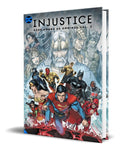 Portada de Libro Injustice Vol.2 [ Gods Among Us Omnibus ] Original