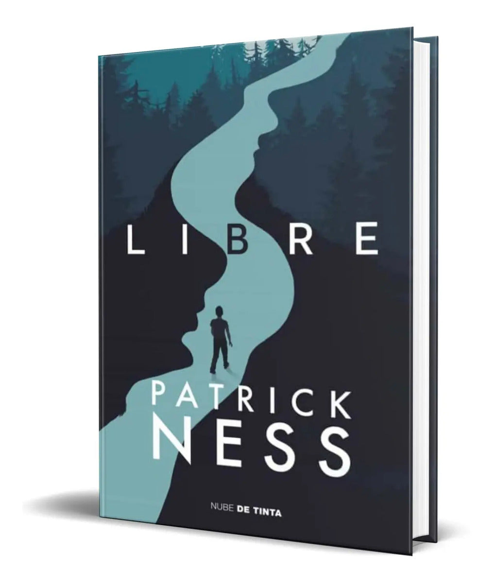 Portada de Libro Libre [ Patrick Ness ] Original
