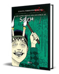 Portada de Libro Junji Ito, Terror Despedazado [ Vol. 3 ] Soichi