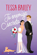 Portada de Tu Enemiga Secreta, De Bailey, Tessa., Vol. 1. Editorial Titania, Tapa Blanda En Español, 2024