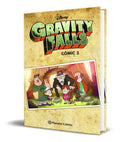Portada de Libro Gravity Falls No. 3 [ Disney ] Original