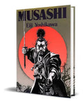 Portada de Musashi, De Eiji Yoshikawa. Editorial Kodansha Usa Inc, Tapa Blanda En Inglés, 2012