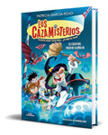Portada de Libro Los Cazamisterios Vol.3 El Caso Del Tren De La Bruja