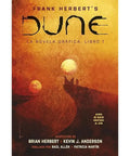 Portada de Libro Hijos De Dune Vol.3 [ Edición Ilustrada ] Original