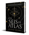 Portada de Libro Los Seis De Atlas [ Olivie Blake ] Original