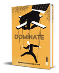 Portada de Libro Domínate [ Domingo Gonzalez Pérez ] Original